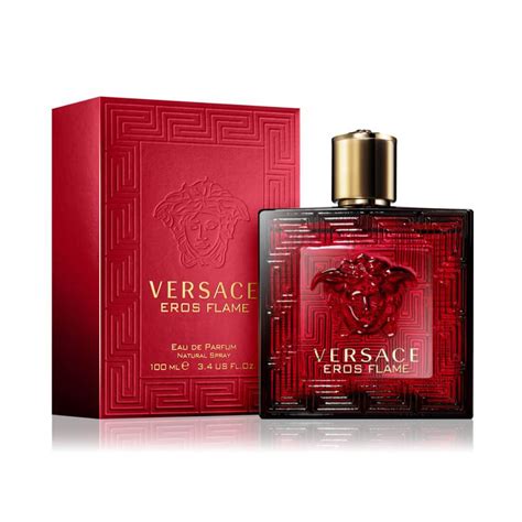 versace perfume eros flame 100ml